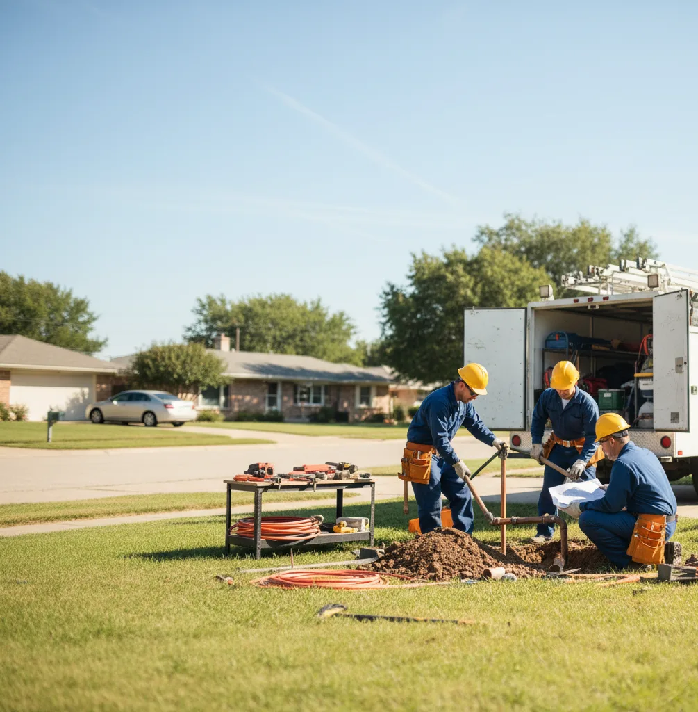 Drain Cleaning in Bridgman, MI